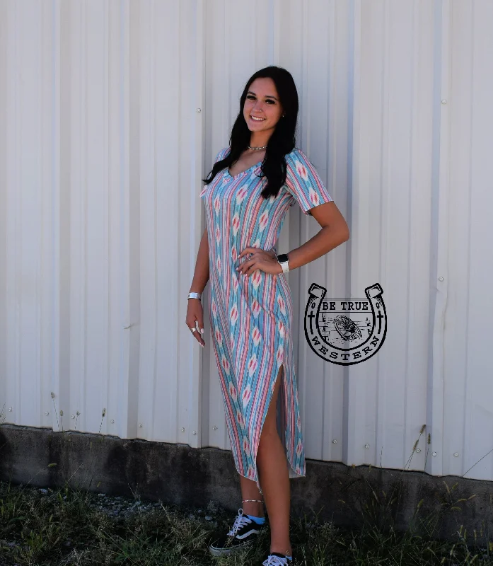 The Momma Mia Maxi Dress