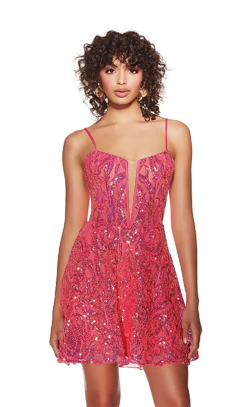 Weekend Steal of the Day Alyce Short Party Dress 3768