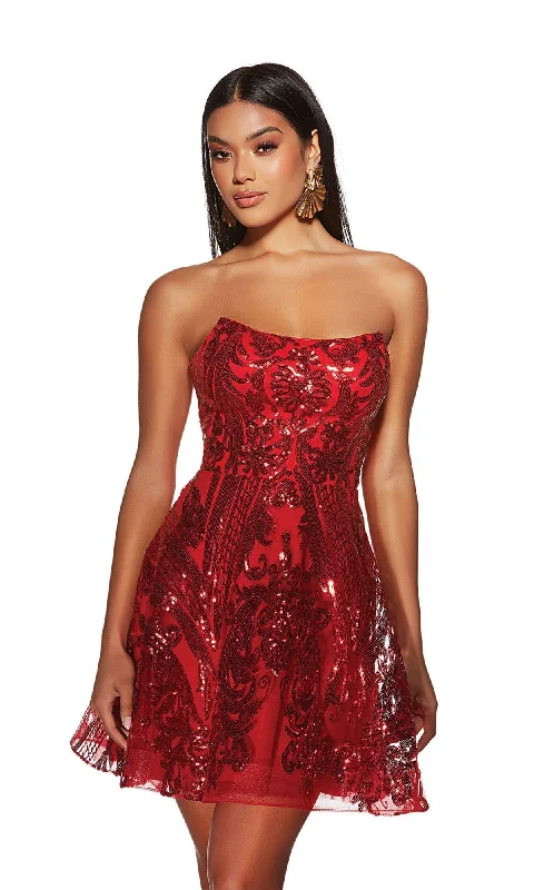 Exclusive Pricing Alyce Short Party Dress 3773