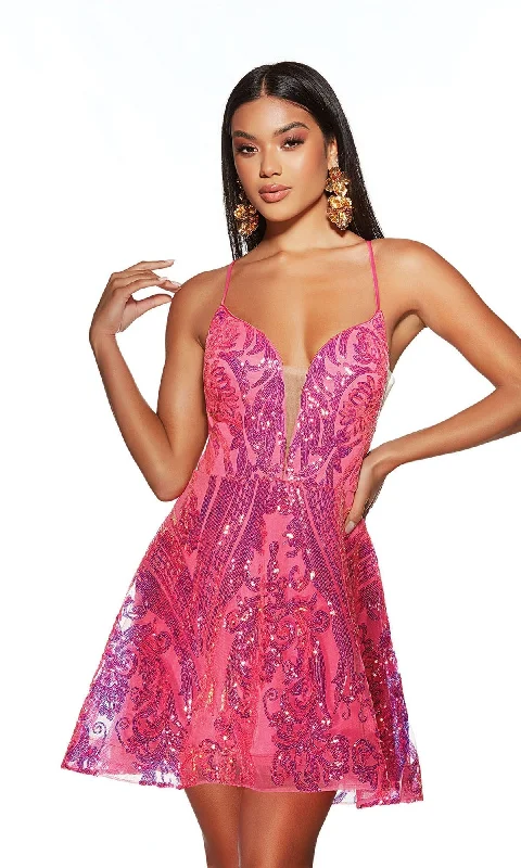 Best Price Ever Alyce Short Party Dress 3775