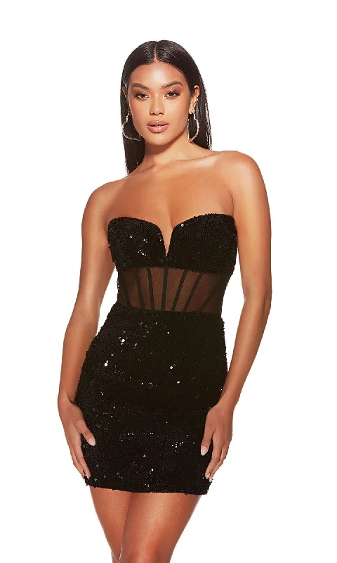 Today Only Alyce Short Party Dress 4934