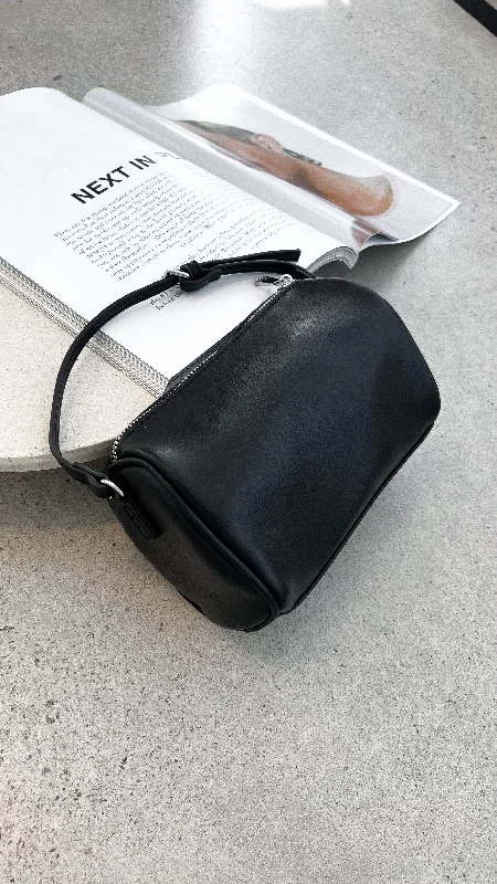 Weekend Sale Extravaganza Donna Handle Bag - Black