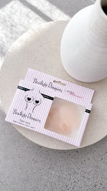 Weekend Sale Marathon Headlight Dimmers Silicone - Nude