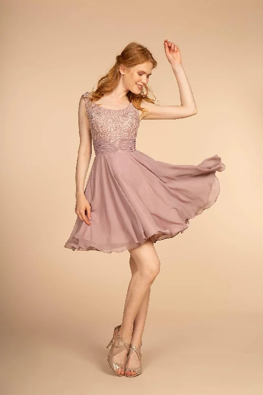 Super Low Prices Cocktail Sleeveless Prom Dress Sale